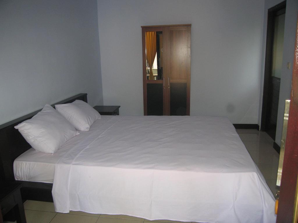 Bhakti Guest House Pemuteran Habitación foto