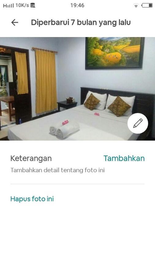Bhakti Guest House Pemuteran Exterior foto